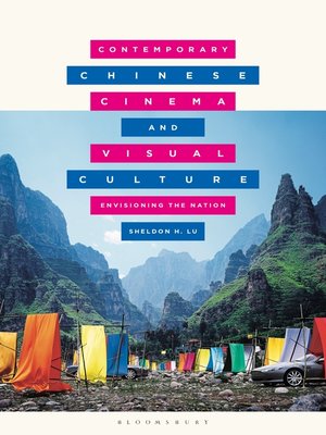 cover image of Contemporary Chinese Cinema and Visual Culture